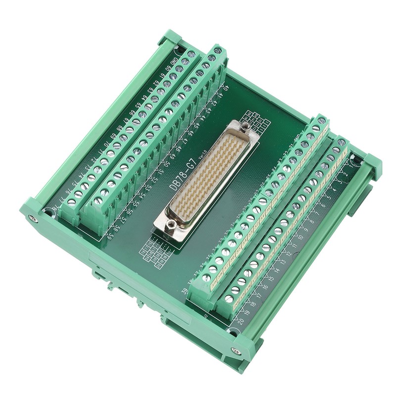 Terminal Block Male Header Interface Connector Break Out Board Module