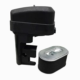 GardenPal EX27 Air Cleaner Assembly for Subaru Robin 9HP Engine; Air Cleaner with Element and Filter Housing; Replace OEM 2793261140