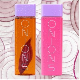 Herbalista Onion Biotin and Rosemary Shampoo and conditioner Treatment Set With botonicals
