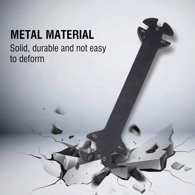 V GEBY RC Multi-function Wrench, RC Car Remote Control Model