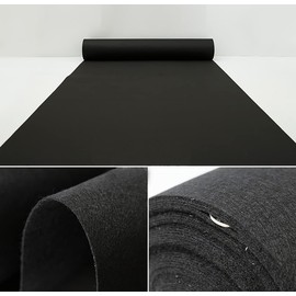 Pink Aisle Runners Wedding Carpet Rugs for Step and Repeat Display, Ceremony Parties and Events Indoor or Outdoor Decoration 2ft Wide x 15 ft Long