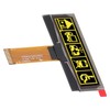 Organic Light Emitting Diode Display Module 2.23in 123x32 Resolution SSD1305