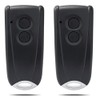 Garage Door Hand Transmitter Compatible Hormann Ecostar RSC2 RSE2 433MHz