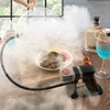 WITANHURST Flavor Blaster Portable Handheld Cold Smoking Gun Electric Smoker,