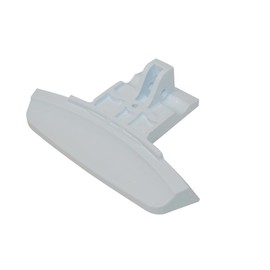 Genuine HOTPOINT WD420P WD440P WD640P WD860P WHITE DOOR HANDLE