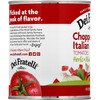 Dei Fratelli Chopped Italian Tomatoes with Herbs and Olive Oil