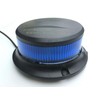 Blue LED Beacon Warning Light 18 LED with ECE R65