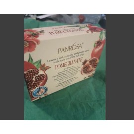 panrosa Pomegranate Soap Bars by Panrosa