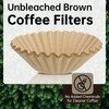 Coffee Filters Compatible with Breville, Extra Large Basket Coffee Filters,