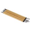5Pcs Dip Pen Manga Calligraphy Boxed Vintage Bamboo Drawing Painting