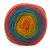 Lion Brand (1 Skein) Lion Brand Yarn 125-204AW Mandala Bonus