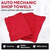 Auto Mechanic Shop - Toallas de limpieza absorbentes para automóviles,