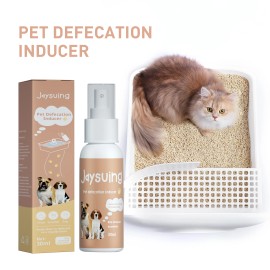 Jaysuing Pet Training Supplies Effective Spot Training Toilet Inducer for Pet DefecationSize: 30ml, Item Type: Bark Deterrents