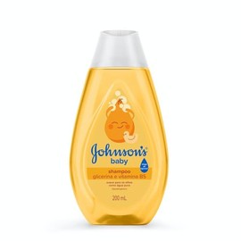 Johnson's Baby Shampoo Original, 200ml