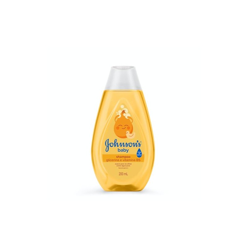 Johnson's Baby Shampoo Original, 200ml