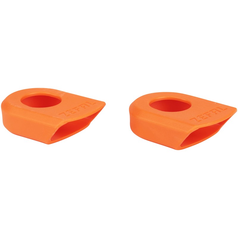 ZEFAL Crank Armour Crank Arm Protection, Orange