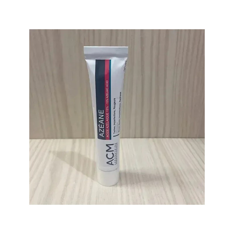 Crema ACM Azéane Ácido Azelaico 15% Antimanchas Día/Noche 30g Rostro
