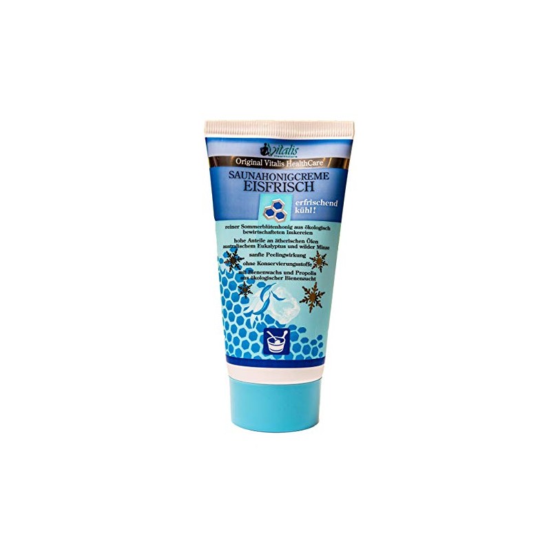 Sauna Honey Eisfrisch 150g Tube Sauna Honey Cream