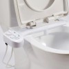 Bidet Toilet Attachment Hot Cold Fresh Water Non Electric Self