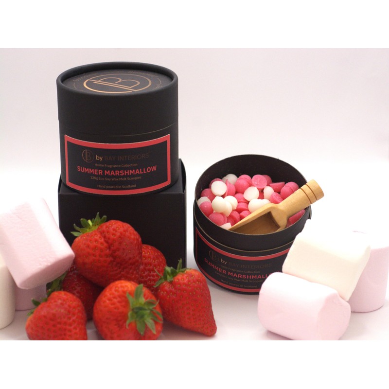 Scoopies Eco Soy Wax Scoopable Melts Highly Scented Vegan No