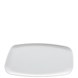 Rosenthal Junto White Plate 30 x 15 cm