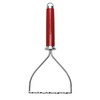 KitchenAid Potato Masher, Strong Stainless Kitchen Utensil, Durable and Easy