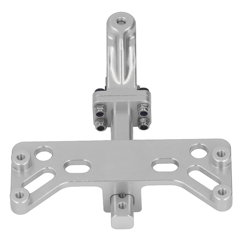 RC Trailer Hook Rack Aluminium Alloy Adjustable Trailer Hitch Hook