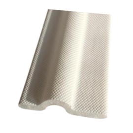 yuksok Window Weather Stripping Door Gap Filler, Dustproof, Soundproof Windproof Winter Insulation Tape Gap Sealing Strip, White