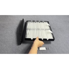 Replacement Parts For 22759208 Cabin Air Filter Retrofit Kit for Chevy Silverado GMC Yukon 259-200 US Mod-GS95-19087