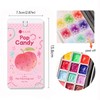 18 Colors Sponge Paint Patting Gel Polish & Tools Kit