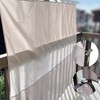 Ultra Thick 420D Veranda Curtain, Veranda Sheet, Rain Protection, Width