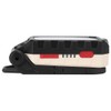 Portable LED Work Light USB Rechargeable Folding Working Lamp Flashlight