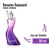 Bruno Banani - MAGIC WOMAN eau de toilette spray 30