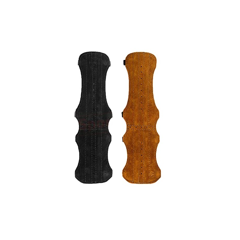 BEARPAW Arm Guard Long Fashion - Colour: Black; Accessories for