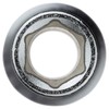 Tone HP3S-08L Deep Socket (6 Angle) 0.3 inch (9.5 mm)