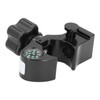 32mm Range Pole Cradle Bracket Aluminum Alloy Universal Portable Data