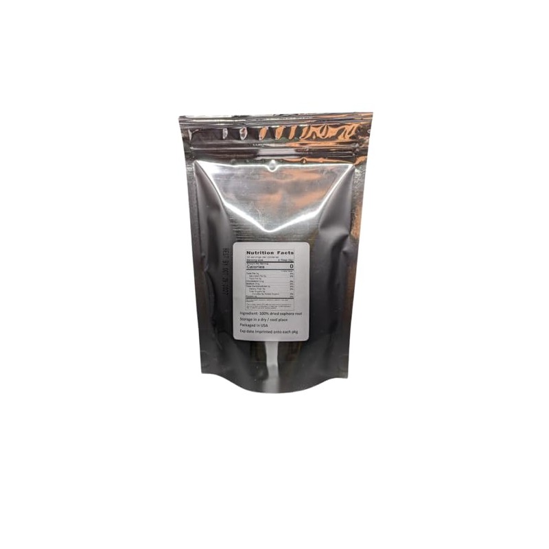 Sophora Root - Ku Shen Dried Sophora flavescens Root Slice