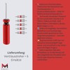 Manovella® Car Valve Extractor - Valve Wrench for Car, Truck,