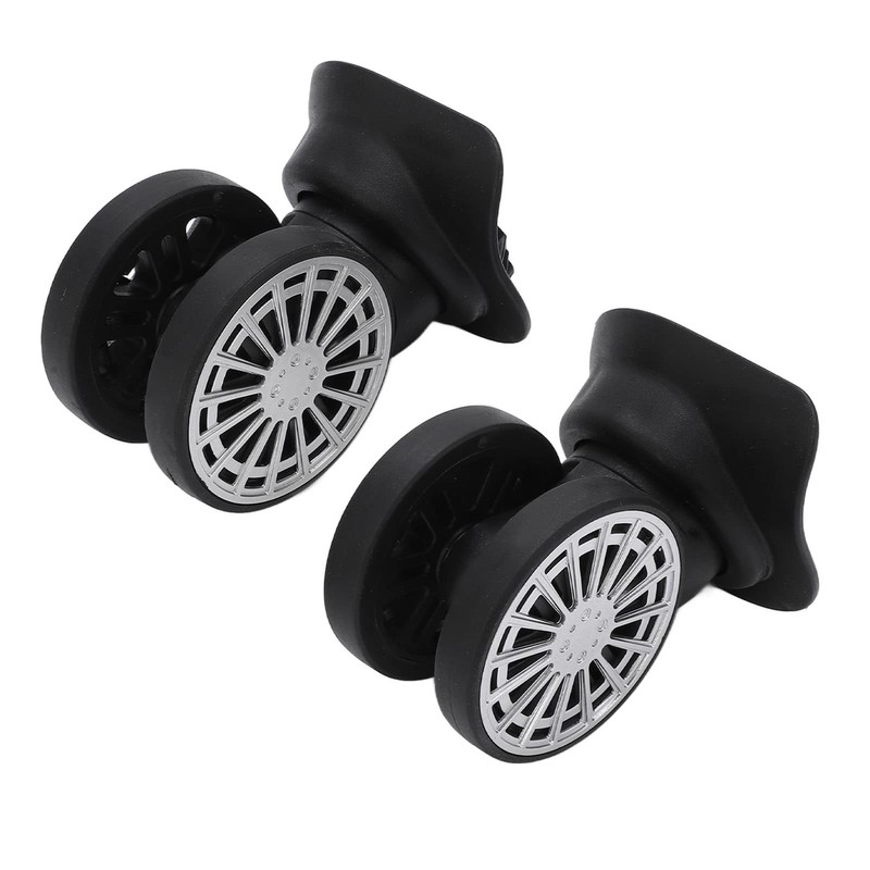 Luggage Swivel Wheels, A60 Suitcase Caster Replacement Wheel Replacement Kit