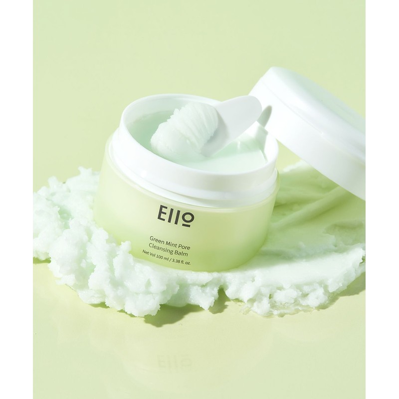 IAIO IOIO Green Mint Pore Cleansing Balm 100ml