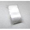100 2"x3" ZIPLOCK BAGS Clear 2MIL Small POLY BAG RECLOSABLE