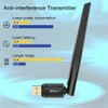 Bluetooth Adapter 5.4 for PC, 150 m Long Distance Bluetooth