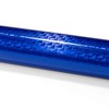 1FTx5FT PET Stealth Carbon Fiber Gloss Royal Blue Vinyl Wrap