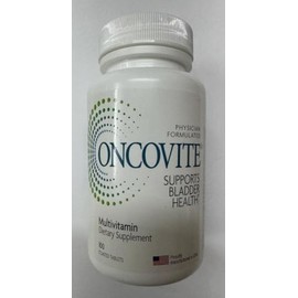 Oncovite Antioxidant Multivitamin, Tablets - 100 ea Pack of 3
