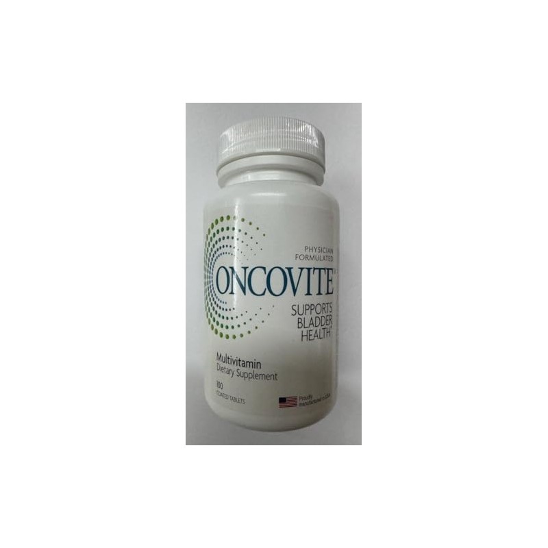 Oncovite Antioxidant Multivitamin, Tablets - 100 ea Pack of 3