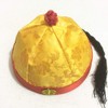 Zhou-long Antique Chinese Imperial Hat Role Play Decorative Role Play