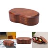 Fir tree Old Lacquered Pine Fir Lunchbox Environmental Food Container