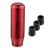 Padaodao Aluminum Alloy Gear Knob Lever Stick Shifter Handle Shift
