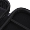 3000 Carrying Case, Hard Game Console Protective Case Bag with