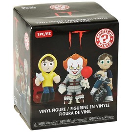 Funko Mystery Mini: Horror - It - One Mystery Collectible Figure, Multicolor